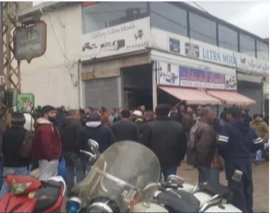 لبنان | تفاصيل مروّعة لجريمة مخفر الأوزاعي.. هكذا قتل حسن النقيب جلال شريف
