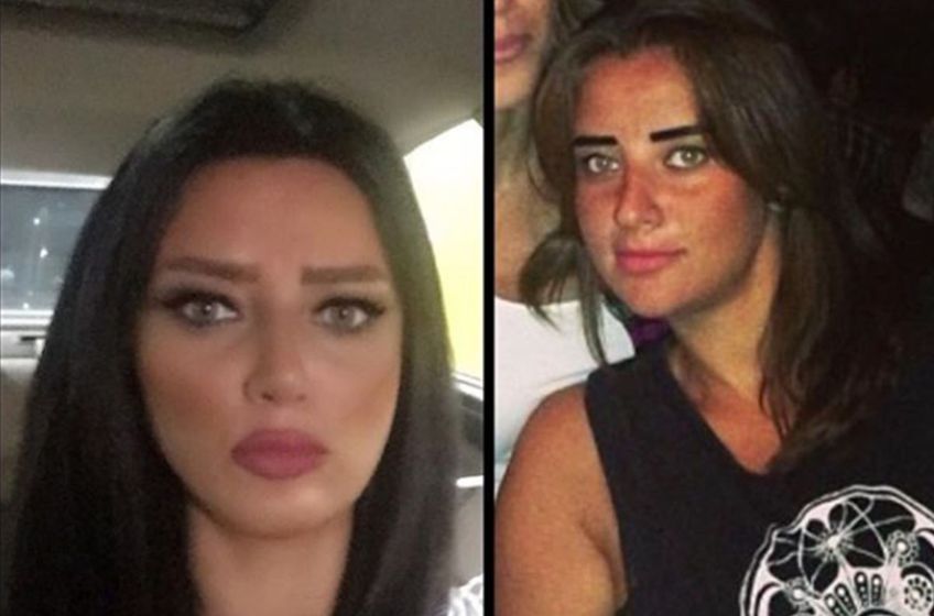 رضوى الشربيني تتعرّض للسخرية بسبب شكلها السابق والحالي