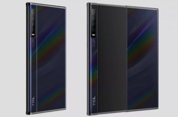 شاشة قابلة للسحب.. صور مسربة تكشف مواصفات هاتف TCL الجديد