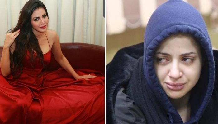 بعد الفيديو المسيء.. شيما الحاج تعلن خطوبتها ومنى فاروق تتمنى الموت