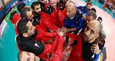 الأهلى مع خيبل اليمنى.. والزمالك أمام بنى ياس الإماراتى في ثالث أيام البطولة العربية للطائرة