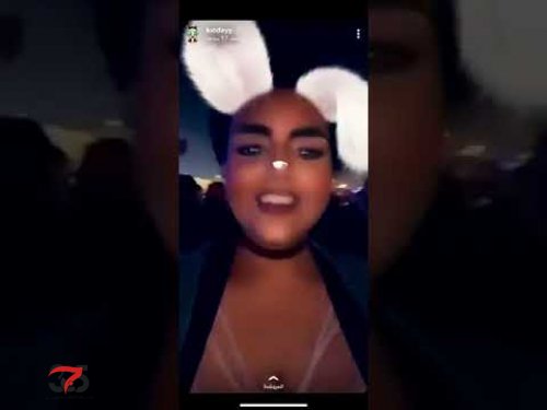 شاهد فيديو : سعودية عارية ترقص في أحدى بارات السعودية الحلال!!