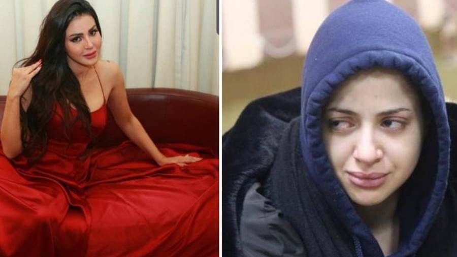 بعد الفيديو المسيء.. شيما الحاج تعلن خطوبتها ومنى فاروق تتمنى الموت