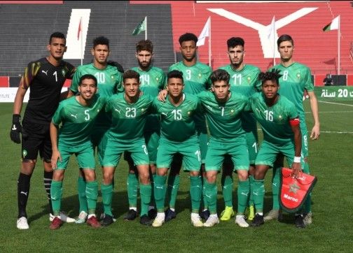 المنتخب الوطني لأقل من 20 سنة يتأهل إلى ربع نهائي كأس العرب