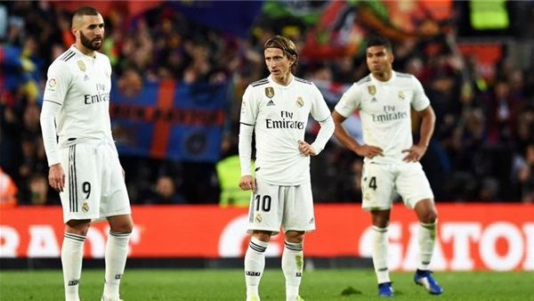 رياضة | ريال مدريد يكشف تفاصيل إصابة نجمه
