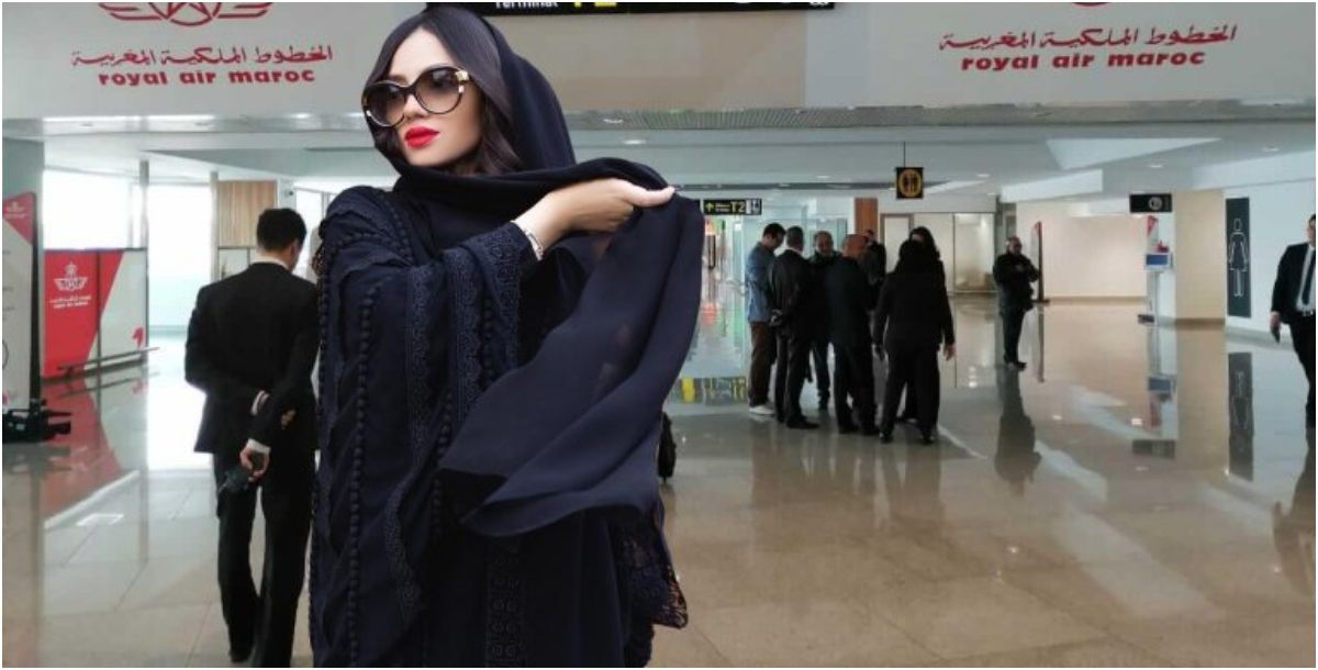 الإمارات تسلم المغرب مصممة الأزياء المتورطة عائشة عياش.. شاهدي!