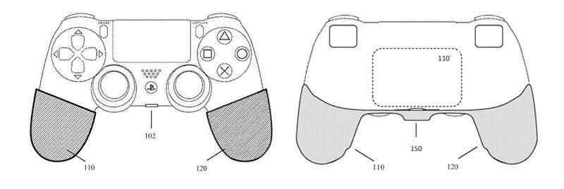 تكنولوجيا: براءة إختراع تكشف عن مستشعر بيومتري قد يدعم وحدة dualshock 5 القادمة
