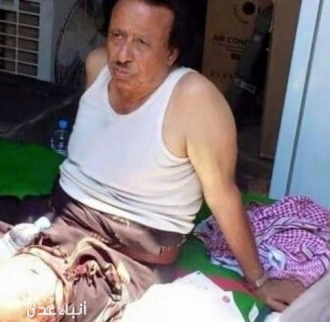 شاهد.. صورة لشقيق الرئيس هادي من داخل المعتقل