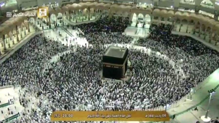 مسؤول يكشف حقيقة إخلاء الحرم المكي بسبب كورونا