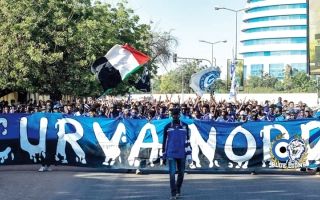 الامارات | جماهير الهلال تكمل شهراً من الاعتصام وتطالب برحيل رئيس النادي