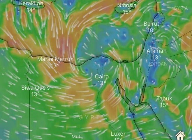 عاصفة التنين المدمر يرعب 7 دول عربية وضربة ساحقة ستكون كارثية على تلك الدول...شاهد 4 صور مرعبة