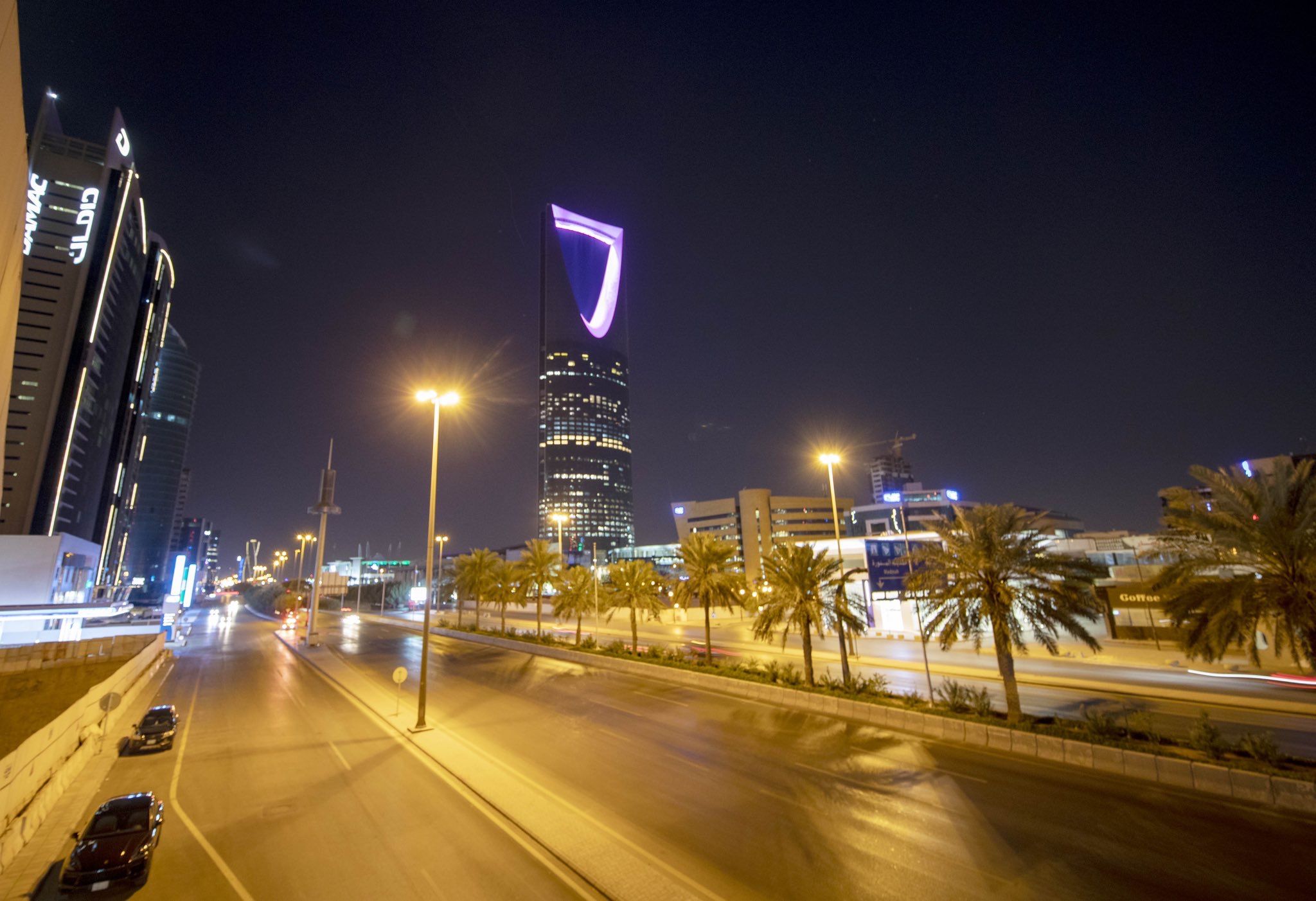 هذا ما يحدث الآن في شوارع السعودية بعد ساعات من أمر ملكي صارم(صور)