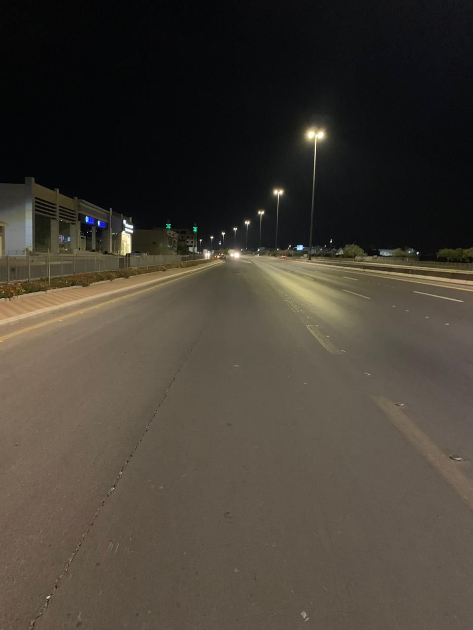 هذا ما يحدث الآن في شوارع السعودية بعد ساعات من أمر ملكي صارم(صور)
