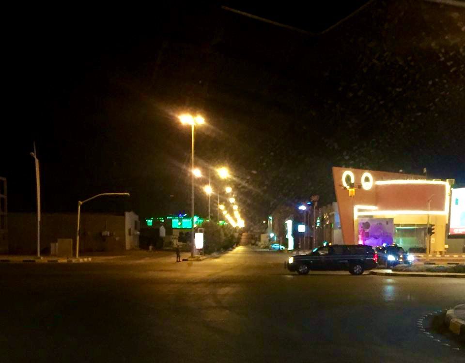 هذا ما يحدث الآن في شوارع السعودية بعد ساعات من أمر ملكي صارم(صور)