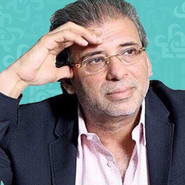 تراند اليوم : خالد يوسف يحتفل بابنته ويصفها بأجمل الصبايا – صورة