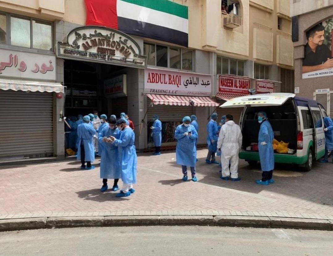 فيديو كارثي ارعب كل حكام الخليج وشعوبها..دولة خليجية ثرية تفقد السيطرة لاحتواء فيروس كورونا الفتاك وتباغت الجميع بهذا الاجراء المرعب( فيديو مخيف )