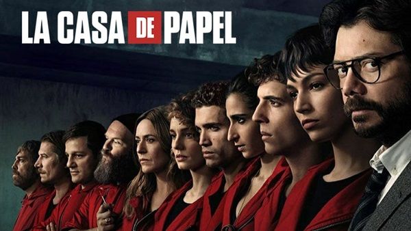 مسلسل "البروفيسور" الجزء الرابع.. La Casa De Papel Season 4 : مسلسل "لاكاسا دي بابيل" الموسم الرابع.. تفاصيل الحلقة الاولى
