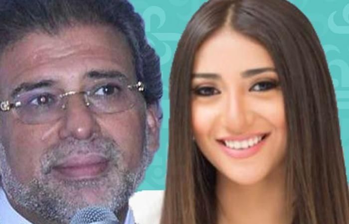 هل تذكرون مذيعة الmbc رنا هويدي التي ظهرت في فيديو إباحي مع خالد يوسف ..شاهد كيف كان مصيرها اليوم ..«صور»
