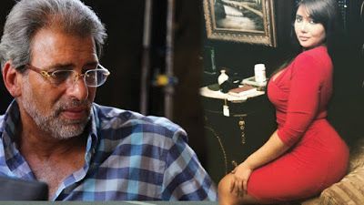 تراند اليوم : بعد فضيحتها مع خالد يوسف.. تسريب صورة للإعلامية رنا هويدي من المقطع الإباحي‎
