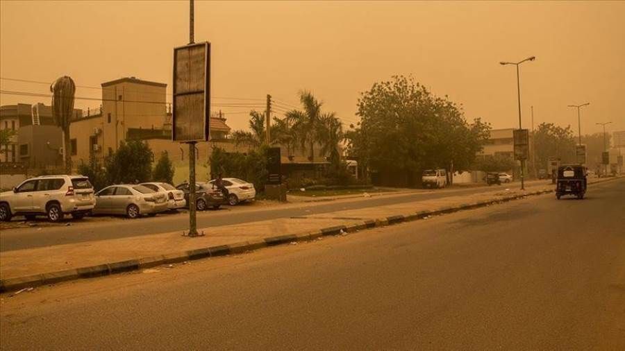 عاجل.. تعليق هام بشأن حظر التجوال في الخرطوم