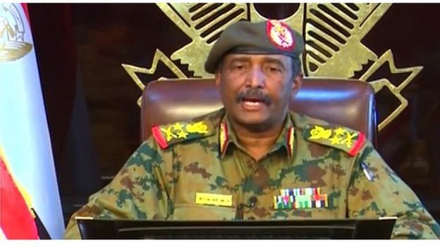 الفريق أول محمد عثمان البدري وزيراً للدفاع