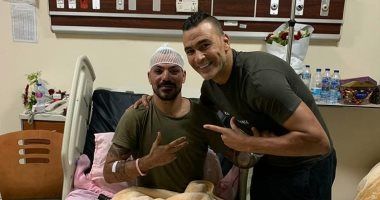 عمرو زكي يحكي معاناة 6 أشهر و غيبوبة الساحل الشمالي