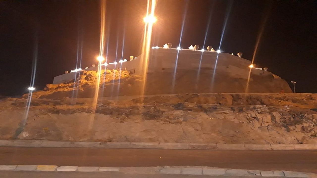 أنباء عن صدور أمر من الأمير بدر بن سلطان بإخلاء حي النكاسة