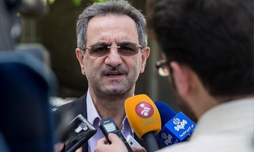 حاكم طهران ينفي مزاعم بتلوث شبكة مياه المدينة بكورونا