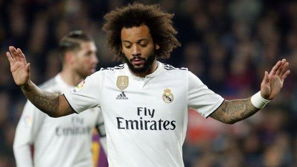رياضة | ريال مدريد يقترب من التعاقد مع خليفة مارسيلو