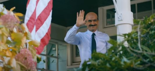 تراند اليوم : شاهد: فضيحة الفنان المصري عمرو واكد أمام ممثلة الأفلام الإباحية مايا خليفة بمسلسل رامي 2