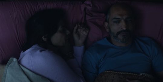 تراند اليوم : شاهد: فضيحة الفنان المصري عمرو واكد أمام ممثلة الأفلام الإباحية مايا خليفة بمسلسل رامي 2
