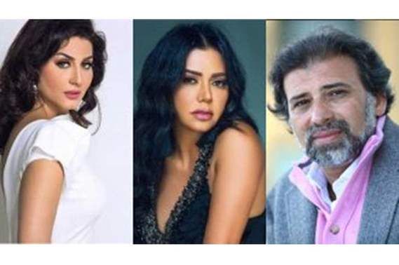 تراند اليوم : تطورات جديدة في"فيديوهات خالد يوسف المخلة".. وفاء عامر ورانيا يوسف