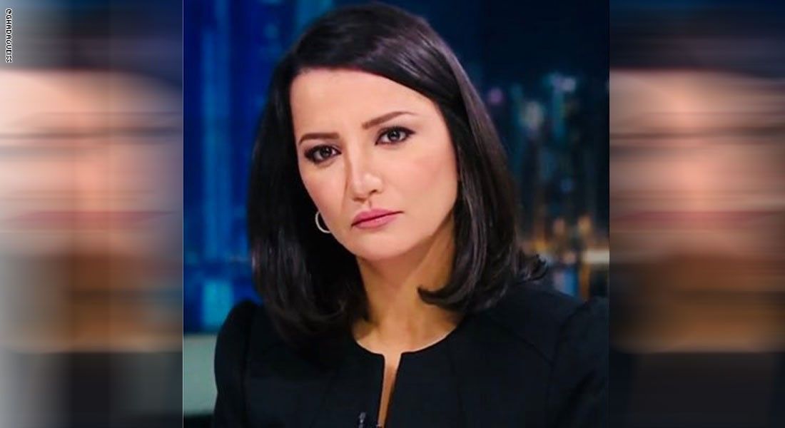 صحفي سعودي اطلق على مذيعة الجزيرة غادة عويس وصف "ساقطة" .. شاهد كيف ردت عليه بطريقة لم يتوقعها والجمته عن الكلام