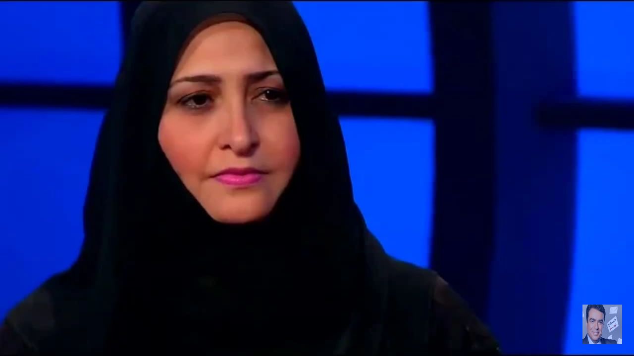 فتاة جميلة حضرت إلى برنامج "المسامح كريم" على قناة mbc ، فاعجبت المذيع "جورج قرداحي" .. لكنه انصدم بحقيقتها في نهاية الحلقة وطردها من الاستوديو ..شاهد