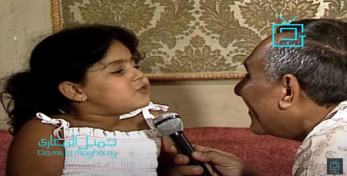 من هي هند حسني التي غمر الفيديو الخاص بها الإنترنت بعد 35 سنة؟
