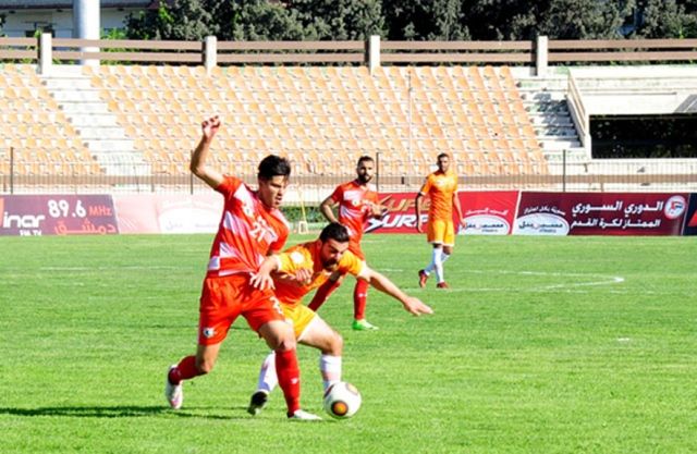 الامارات | الاتحاد السوري يعاقب أندية تشرين والوثبة والشرطة والساحل