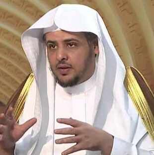 وفاة نجل الشيخ خالد المصلح