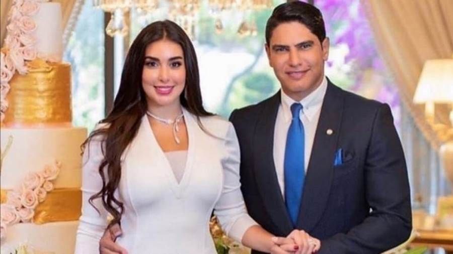 ما حقيقة انفصال ياسمين صبري عن أبو هشيمة؟