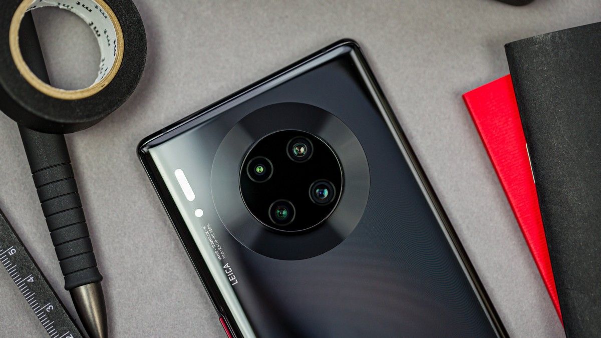تسريبات جديدة تعرض لنا كاميرات الهاتفين Huawei Mate 40/40 Pro بتصميم مُختلف
