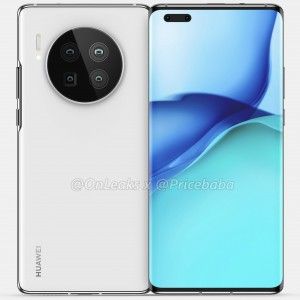 تسريبات جديدة تعرض لنا كاميرات الهاتفين Huawei Mate 40/40 Pro بتصميم مُختلف
