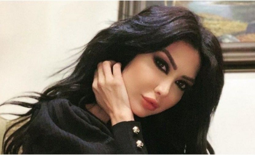 تراند اليوم : شاهد: فضيحة دانا جبر المسربة الفاضحة وهي عارية تثير جدلا واسعا