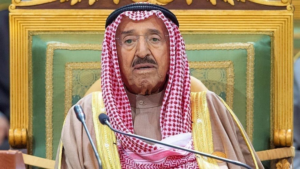 عاجل : المخابرات الاسرائيلية تعلن قبل قليل وفاة أمير الكويت الشيخ صباح الأحمد الصباح وتكشف عن مفاجأت طارئة