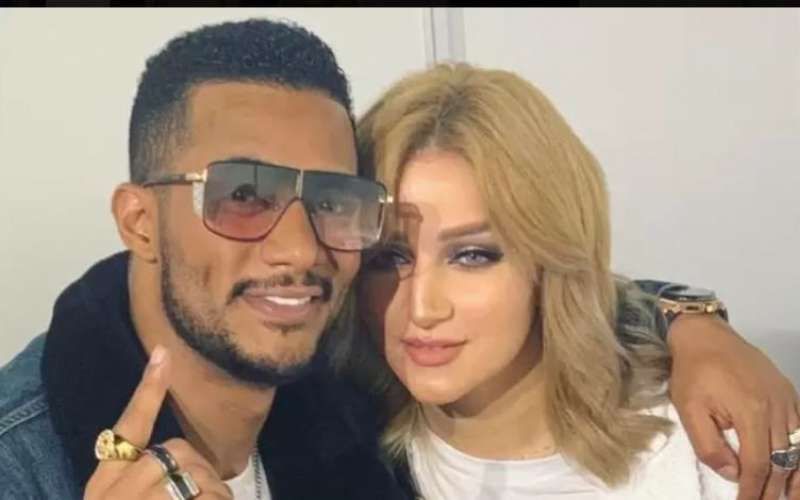 في حفله الأخير.. شاهد زوجة محمد رمضان تغني وترقص على أغنيته "انت جدع"