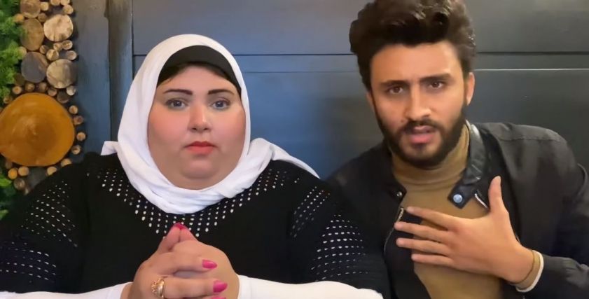 حب وهمي لزيادة عدد المتابعين.. منة وفوزي عملوا تمثيلية ارتباط: أكل عيش
