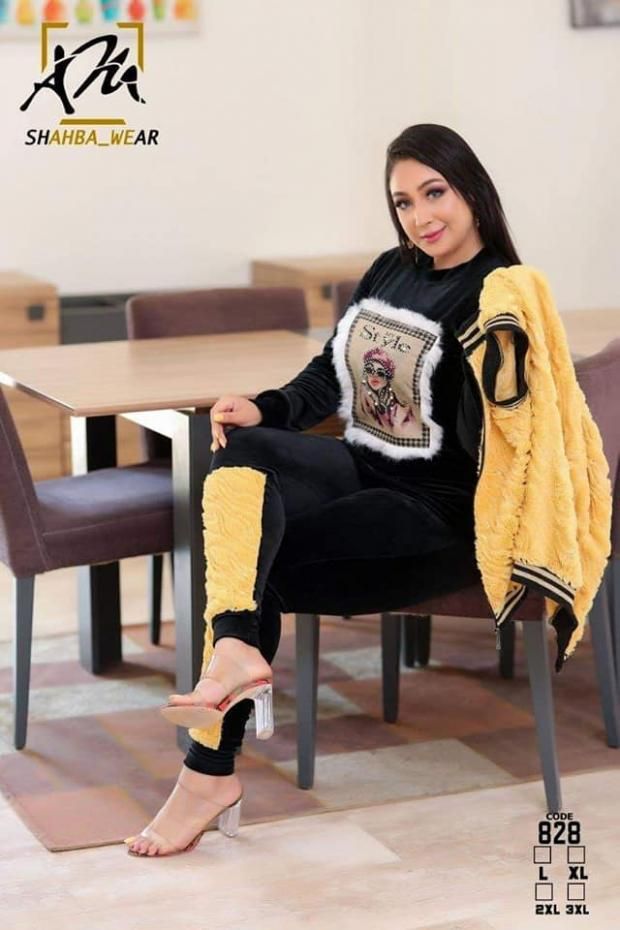 «لعنة الملبن».. معلومات عن صاحبة جلسة تصوير «الجلباب والطشت»