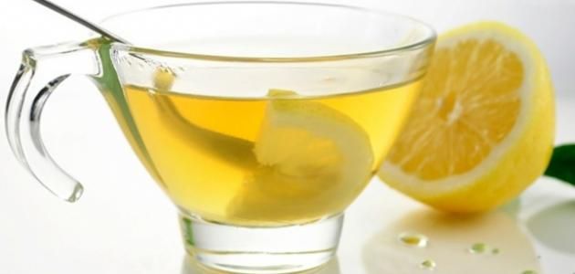 فوائد الليمون والماء الدافئ قبل النوم