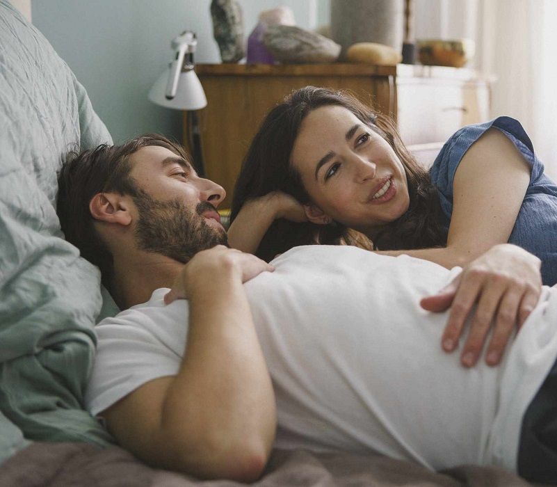 اسباب حرقان بعد العلاقة الزوجية 