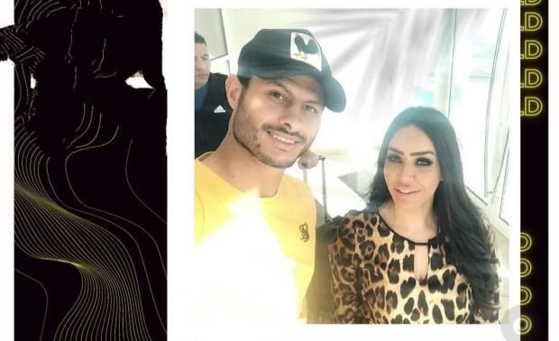 كواليس صورة محمد الشناوي مع سيدة حسناء على «إنستجرام»: رامز جلال السبب
