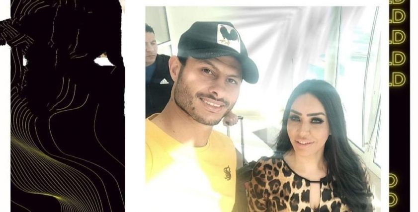 كواليس صورة محمد الشناوي مع سيدة حسناء على «إنستجرام»: رامز جلال السبب