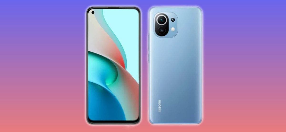 تكنولوجيا: شاومي تدعم هاتف MI 11 LITE المرتقب بشاشة OLED E4